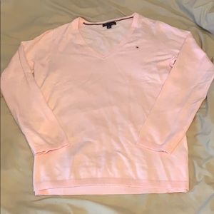 Long sleeve v-neck